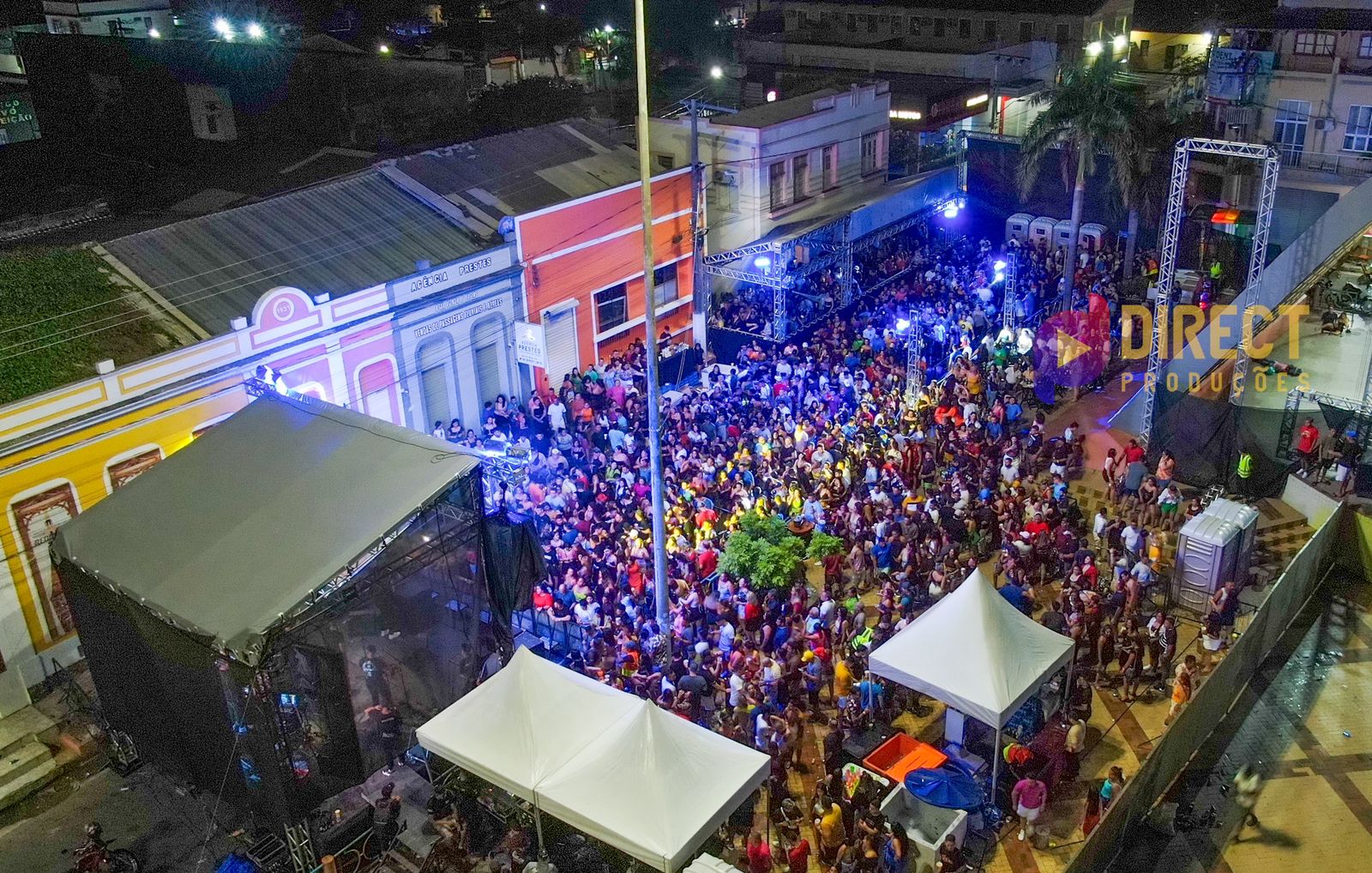 Banda do Tupi abre o Carnaval de Parintins atração nacional Dj