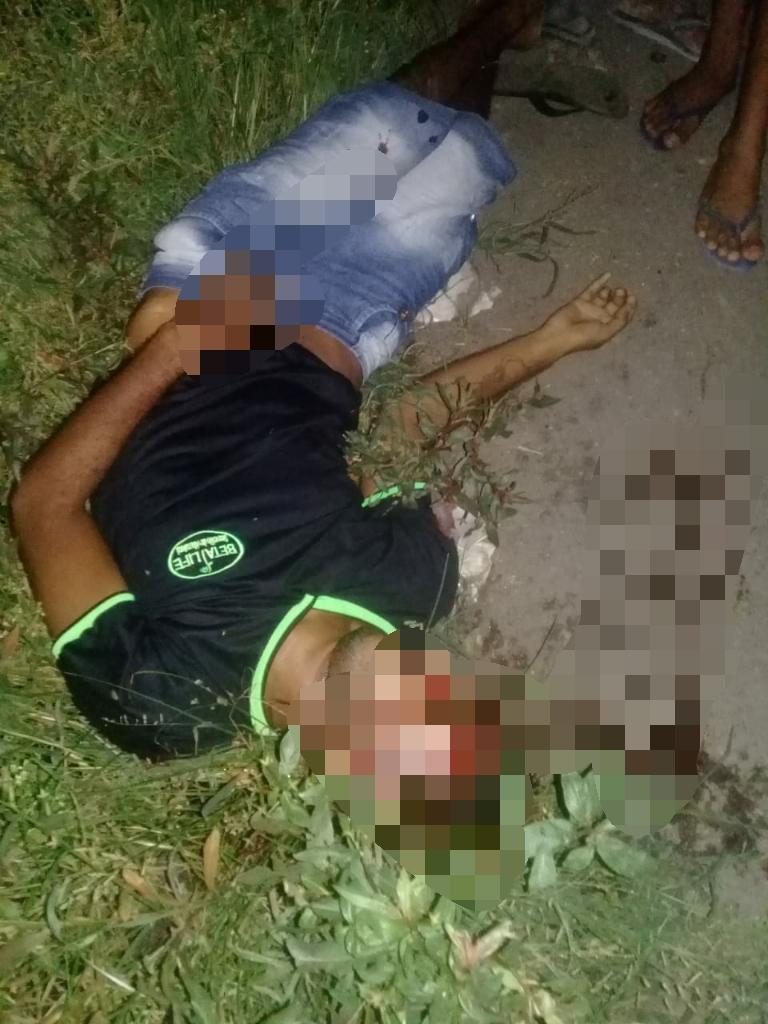 Homem é assassinado a tiros no bairro Itaúna 1, em Parintins