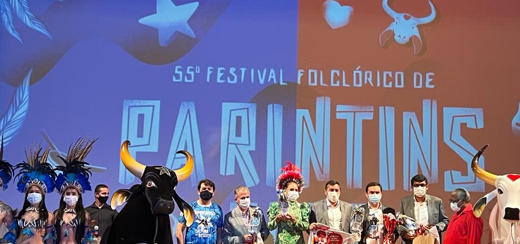 “É um dia histórico”, destaca Mateus Assayag sobre anúncio do 55º Festival Folclórico de Parintins 2022, após dois anos devido à pandemia