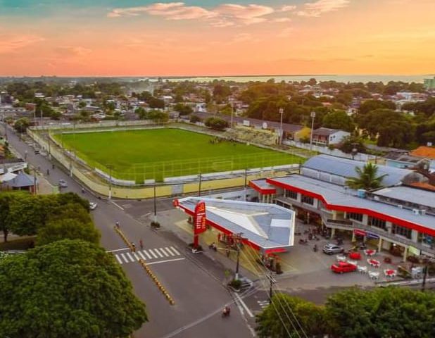 Estádio Tupy Cantanhede