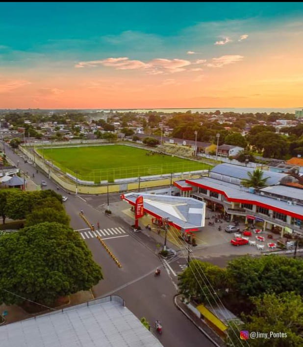 Estádio Tupy Cantanhede