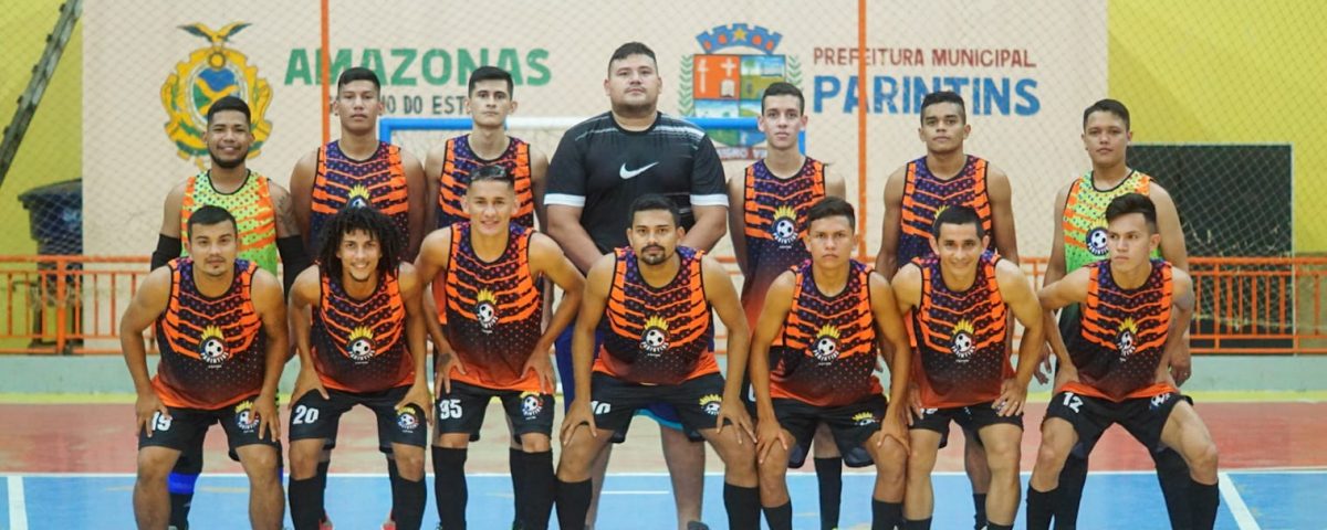 Parintins Futsal fecha elenco para Copa Alvorada de Futsal 2022