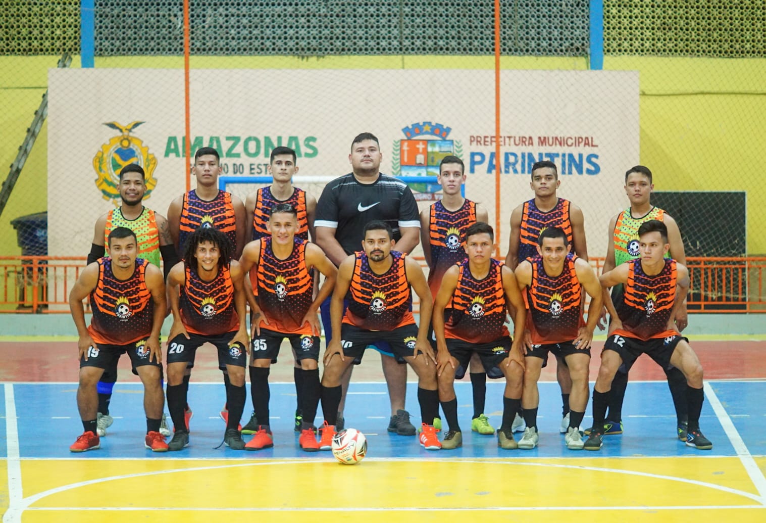 Parintins Futsal fecha elenco para Copa Alvorada de Futsal 2022