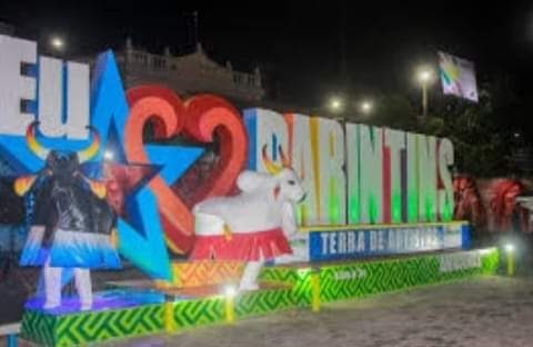 Parintins, a cidade do Festival Folclórico dos Bois Caprichoso e Garantido pede socorro