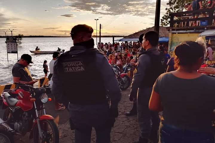 Adolescente é encontrado sem Vida nas Águas do Rio Maués Açu