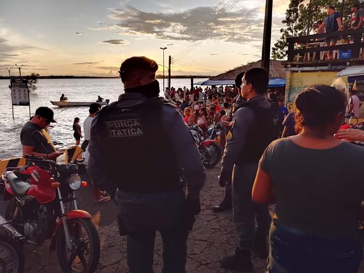 Adolescente é encontrado sem Vida nas Águas do Rio Maués Açu