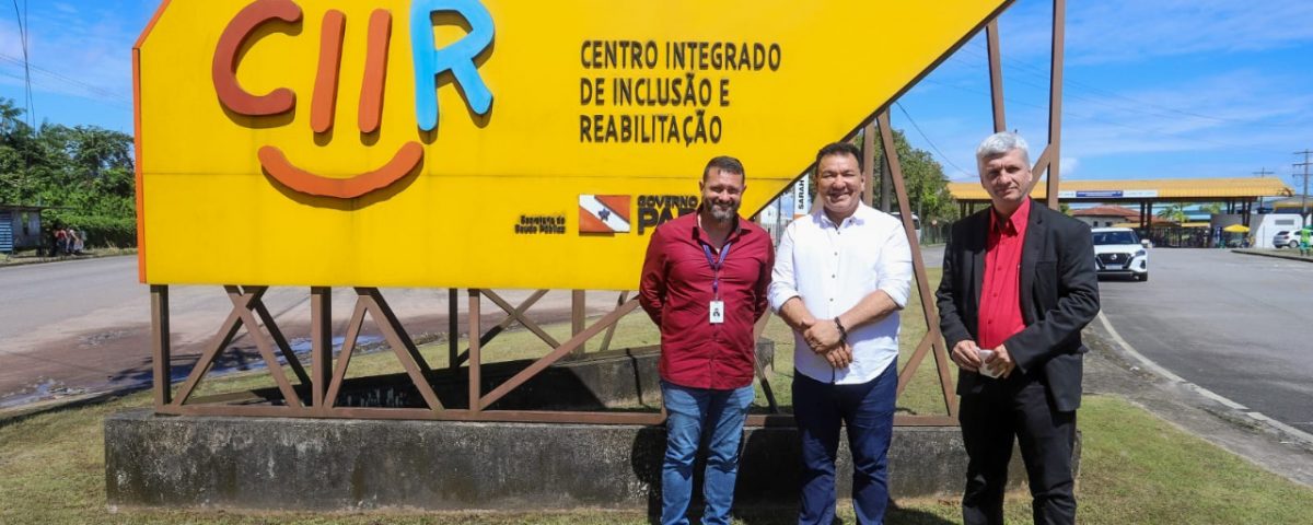 Tony Medeiros em Belém do Pará