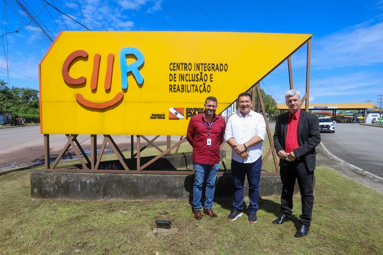 Tony Medeiros em Belém do Pará