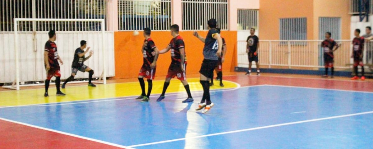 Copa Despertar de Futsal tem rodada decisiva neste final de semana