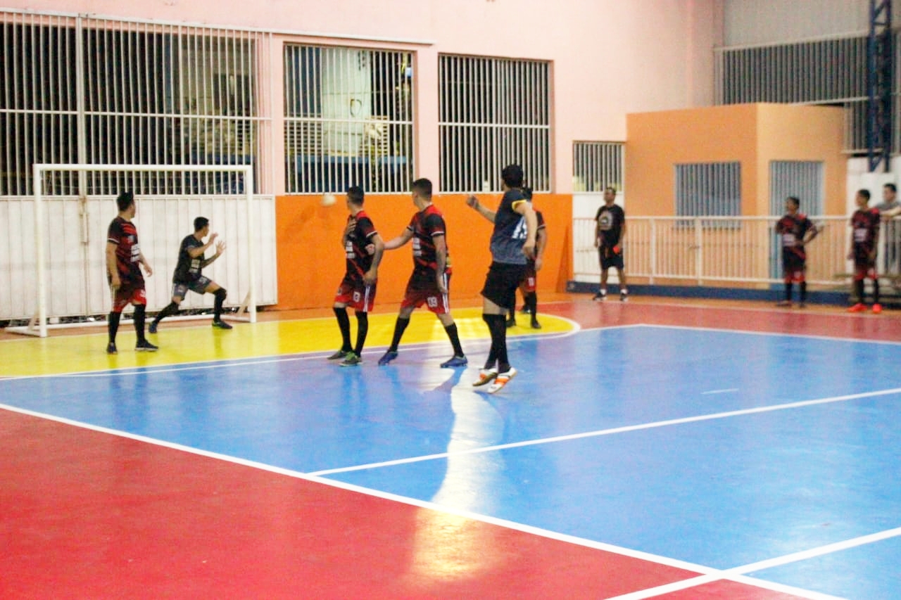 Copa Despertar de Futsal tem rodada decisiva neste final de semana