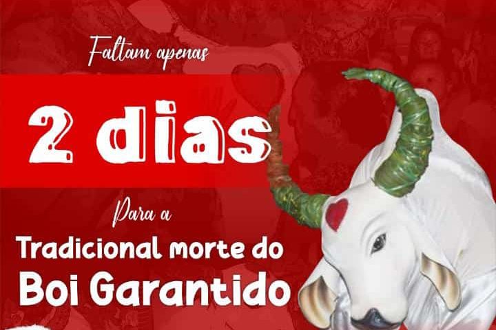 Tradicional Morte do Garantido