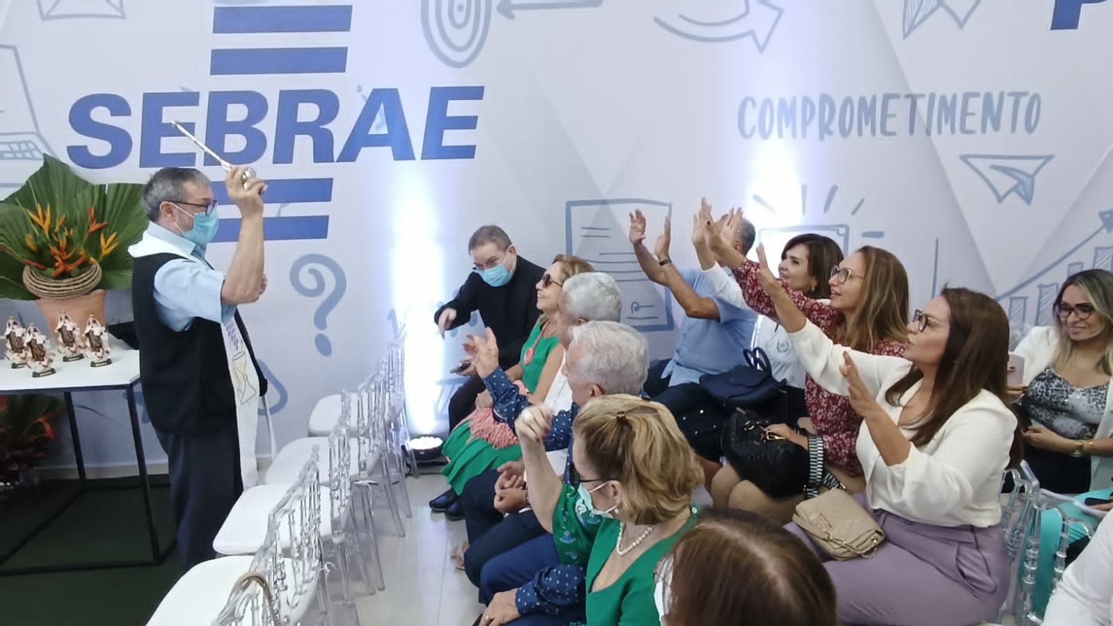 Márcia Baranda destaca as novas instalações do Sebrae Parintins e o fortalecimento do empreendedorismo