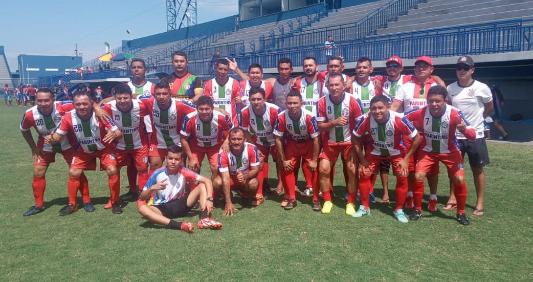 Parintins máster vence nos pênaltis e avança para semifinal da Copa dos Rios