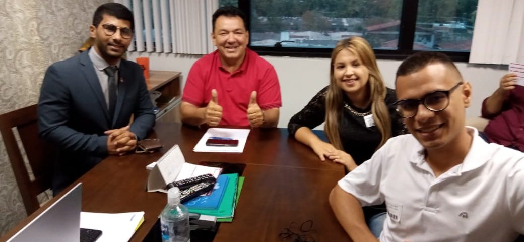 Tony Medeiros incentiva juventude a participar da política por meio do PL Jovem