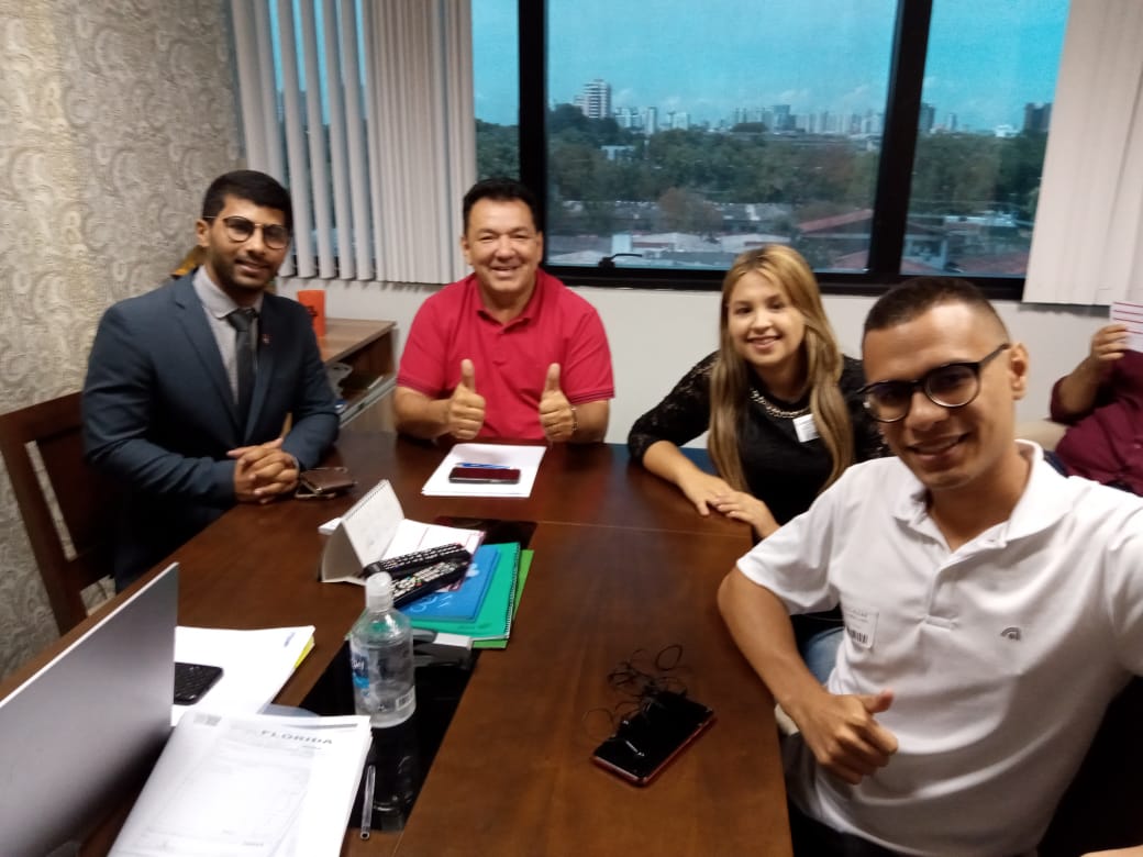 Tony Medeiros incentiva juventude a participar da política por meio do PL Jovem