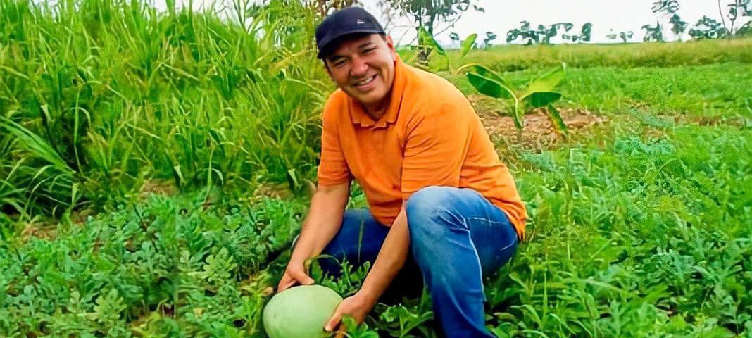 Tony Medeiros destaca na Assembleia Legislativa o Dia do Agricultor