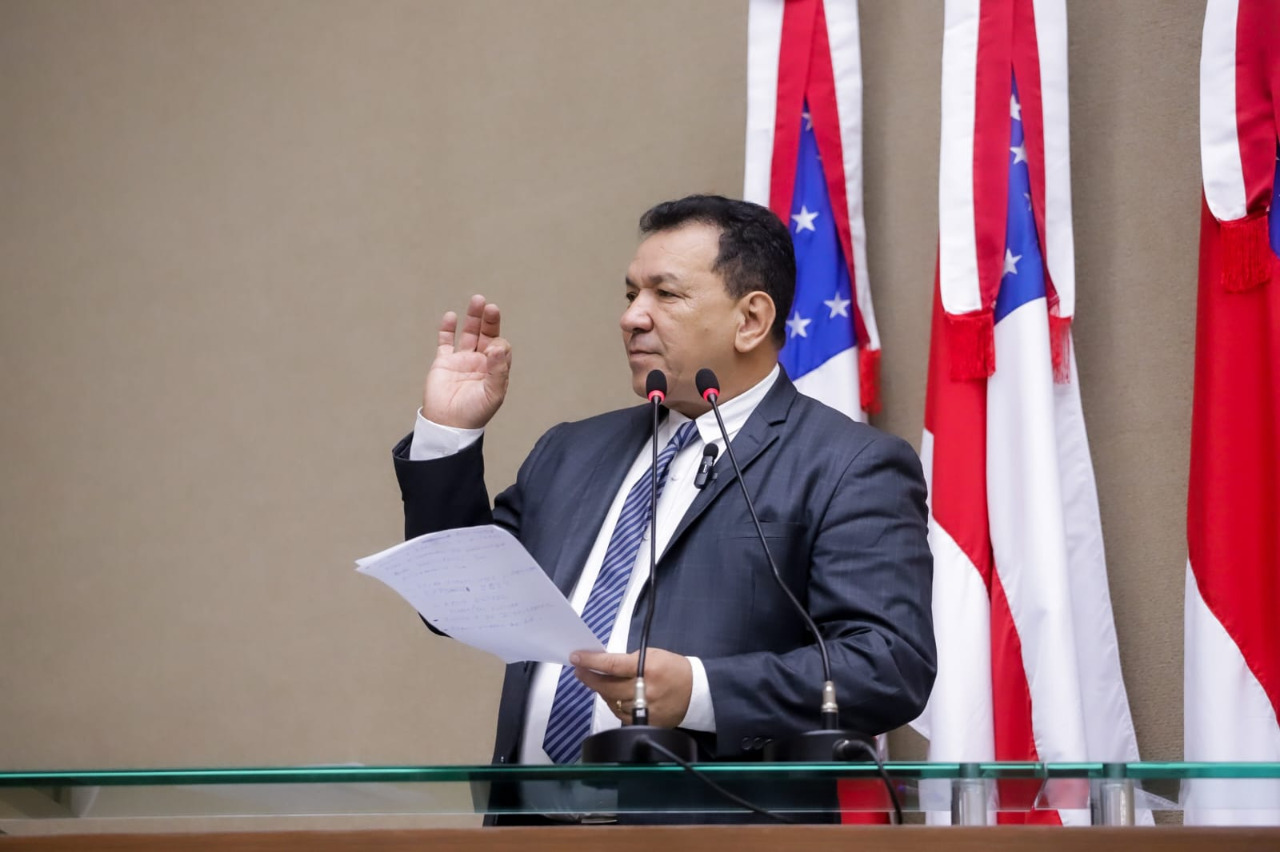 Tony Medeiros pede na Assembleia Legislativa  prioridade de políticas públicas para o interior do Estado