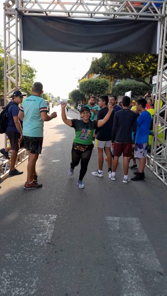 Quebrando o Silêncio: corrida e caminhada em combate à violência é realizada em Parintins