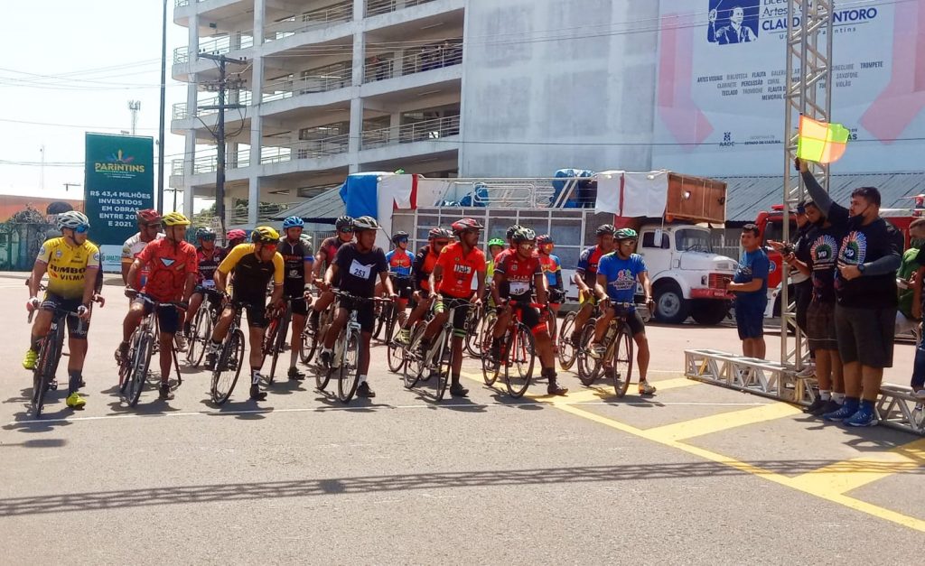 Com R$ 15 mil em premiação, Prefeitura inicia inscrições para 2ª Corrida Ciclística e Pedestre Cidade de Parintins