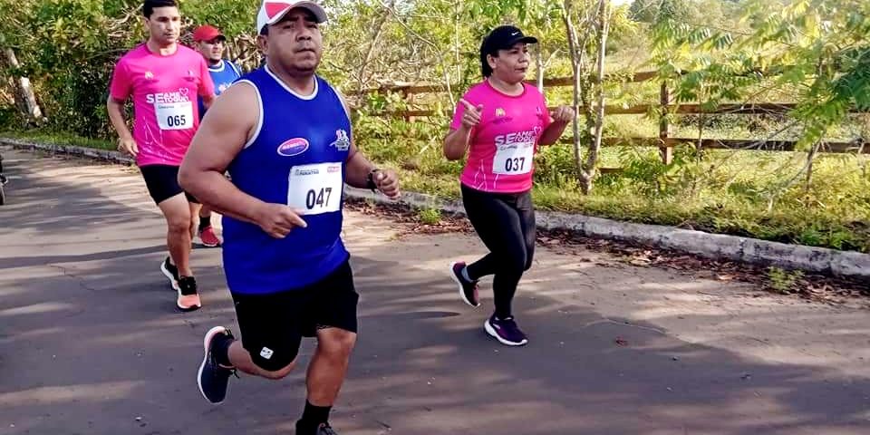 Com R$ 15 mil em premiação, Prefeitura inicia inscrições para 2ª Corrida Ciclística e Pedestre Cidade de Parintins