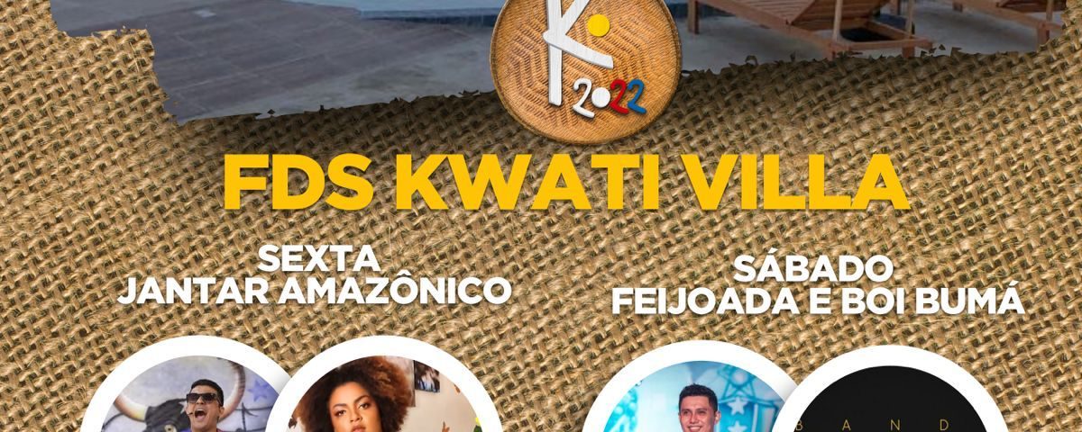 Circuito Gastronômico do Kwati Villa movimenta Parintins no final de semana