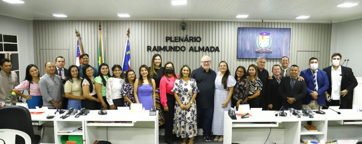 Câmara de Parintins homenageia os 17 anos do Centro de Atenção Psicossocial Adolfo Lourido