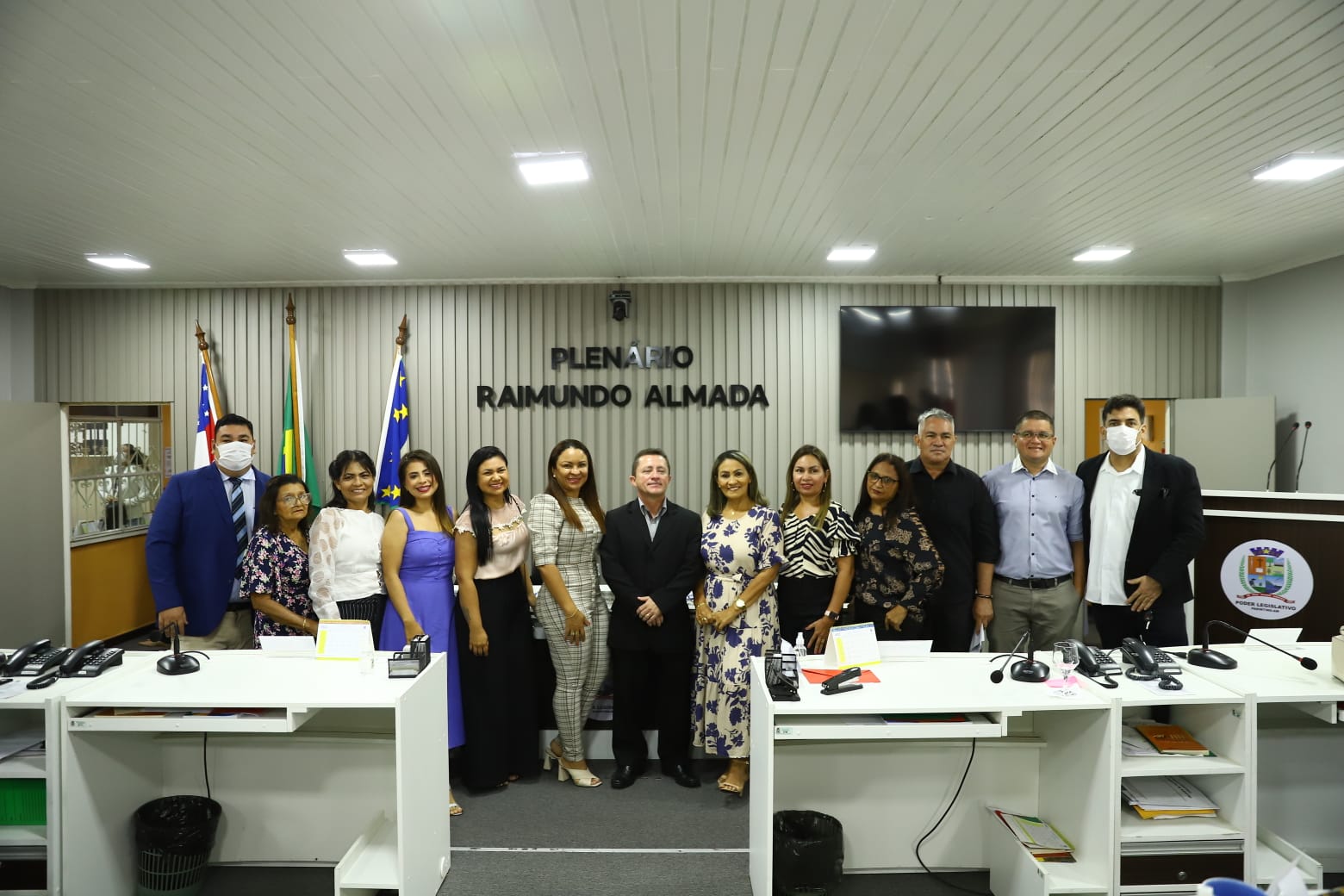 Câmara de Parintins homenageia os 17 anos do Centro de Atenção Psicossocial Adolfo Lourido