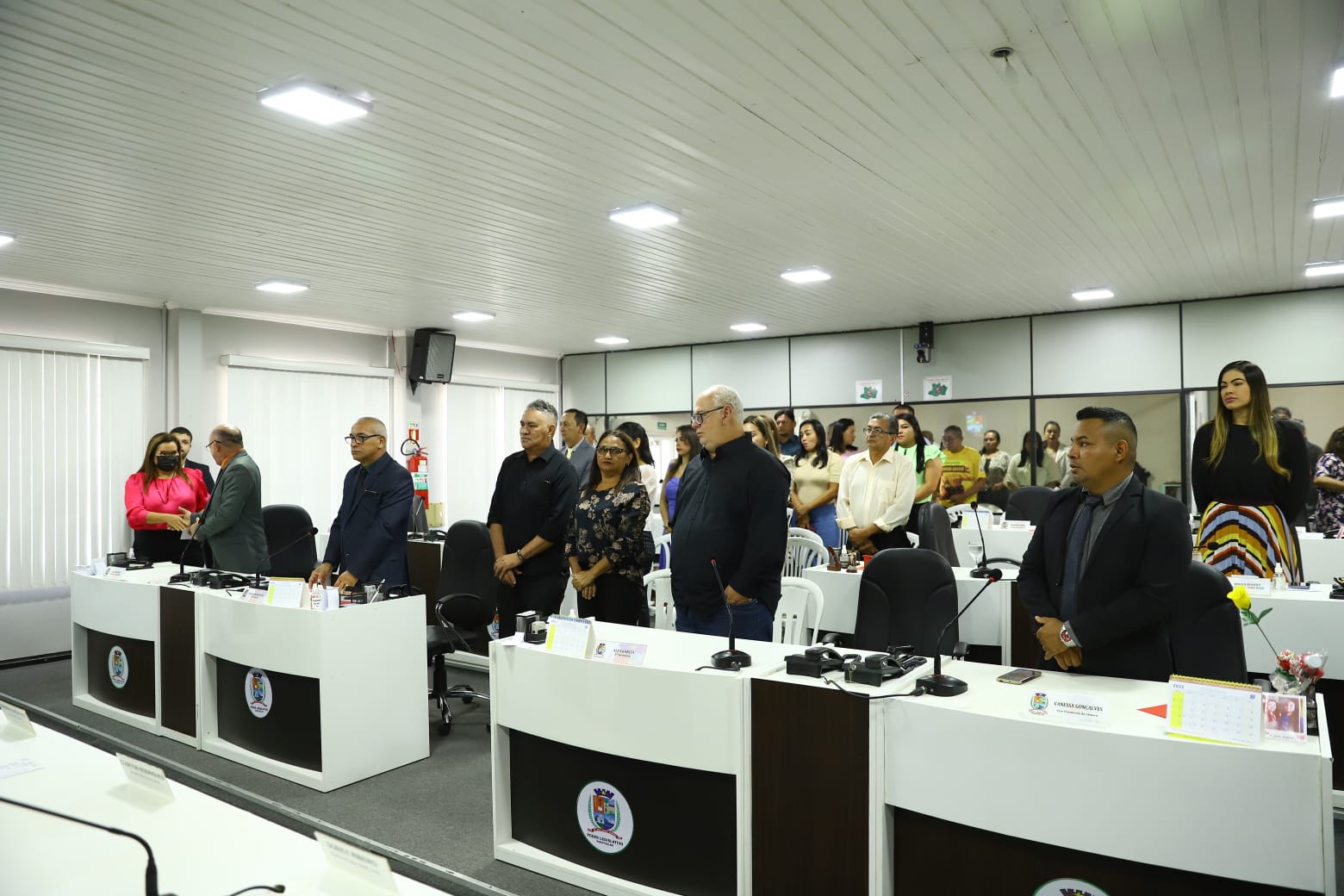 Câmara de Parintins homenageia os 17 anos do Centro de Atenção Psicossocial Adolfo Lourido