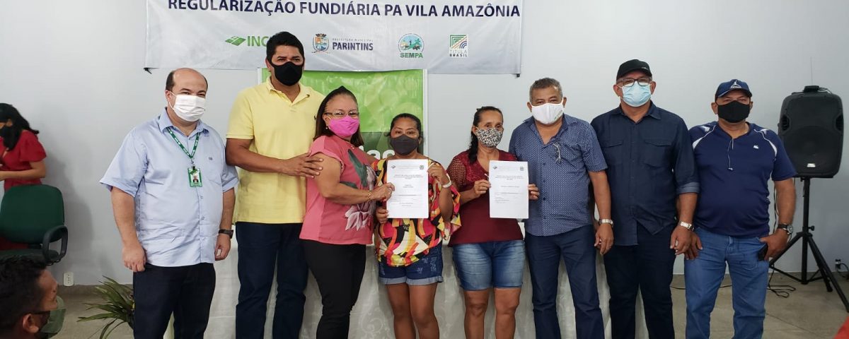 Sempa chama 38 assentadas da Vila Amazônia para emissão de boletos e quitação do Crédito Fomento Mulher