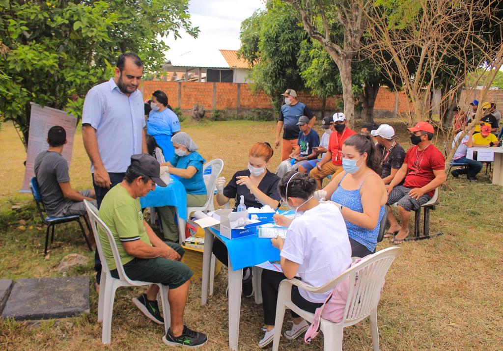 Novembro Azul: Semosp e Policlínica Pe. Vittório realizam ação pela saúde do homem