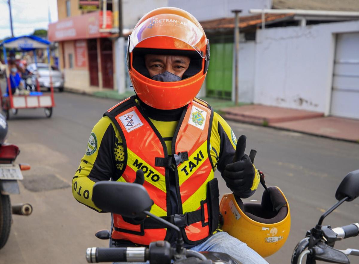 Mototáxi Legal: Prefeitura de Parintins disponibilizará transporte gratuito para as pessoas que forem flagradas dirigindo embriagadas no réveillon